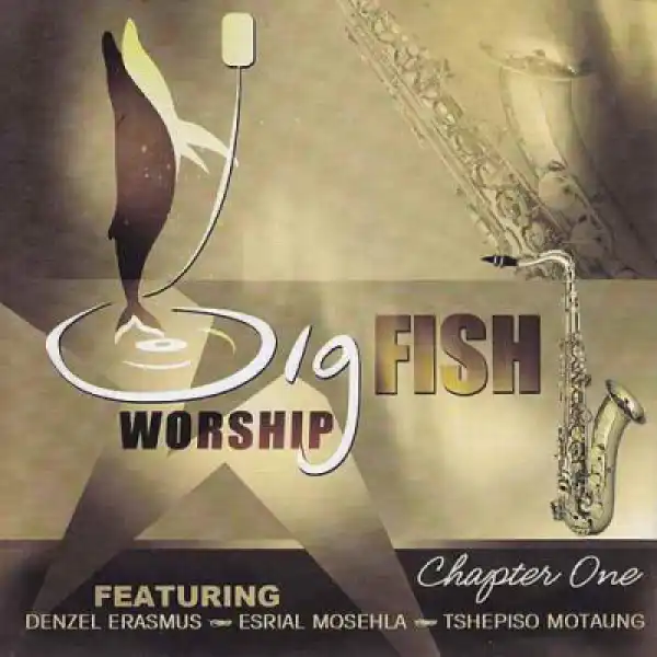 Big Fish Worship - Ngcwele Jesu